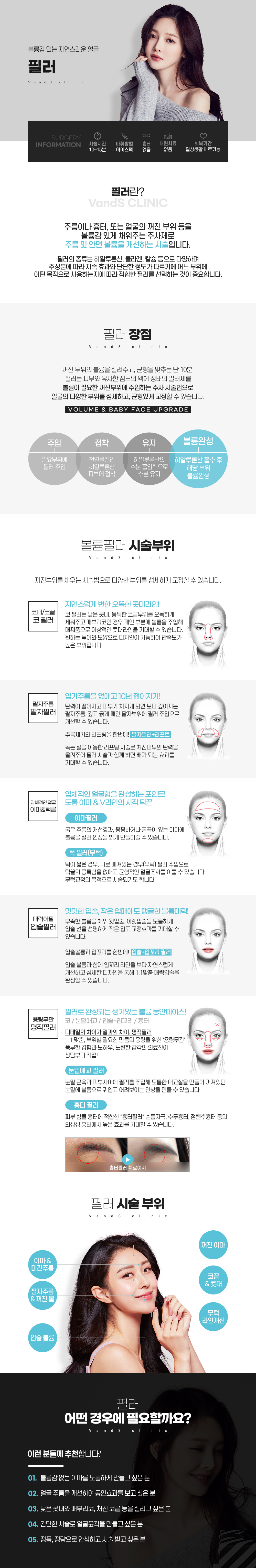 볼륨필러 시술안내 이미지1